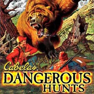 Cabelas Dangerous Hunts 2011 Xbox 360