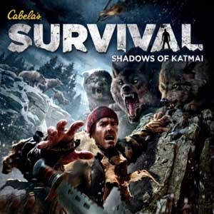 Cabelas Survival Shadows of Katmai Xbox 360