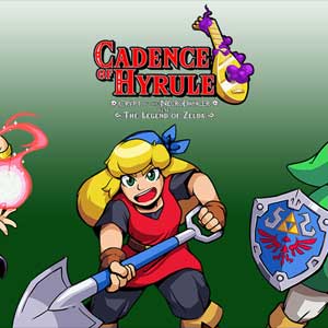 Comprar Cadence of Hyrule CD Key Comparar Precios