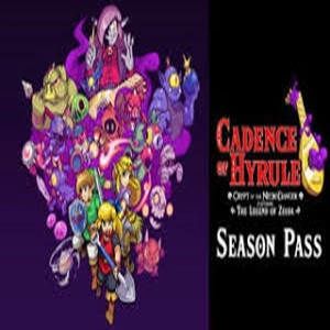 Cadence Of Hyrule Season Pass Pc