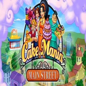 Cake Mania Main Street Pc