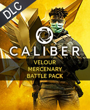 Caliber Velour Mercenary Battle Pack Pc