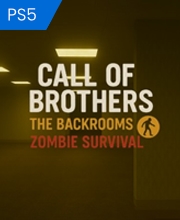 Comprar Call of Brothers The Backrooms Zombie Survival PS5 Barato Comparar Precios