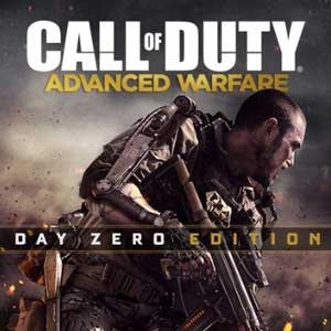 Call of Duty Advanced Warfare Day Zero DLC Xbox One