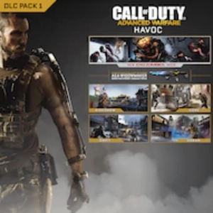 Call of Duty Advanced Warfare Havoc Xbox One