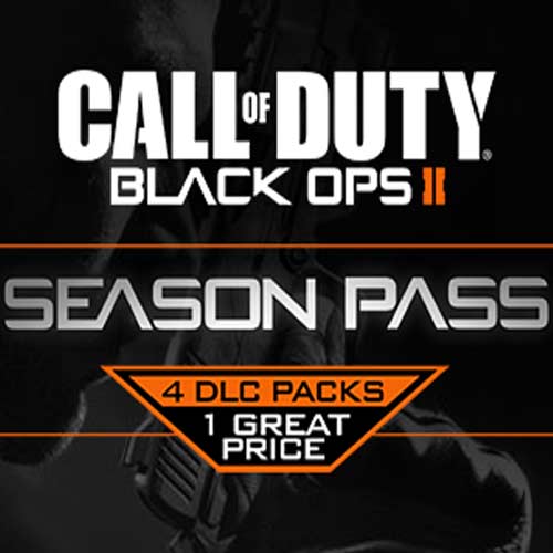 Comprar clave CD Cod black Ops 2 season pass y comparar los precios
