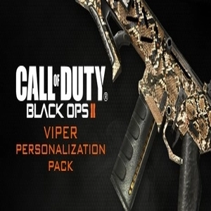Call of Duty Black Ops 2 Viper Personalization Pack Pc