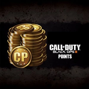 Call of Duty Black Ops 3 Puntos Xbox One