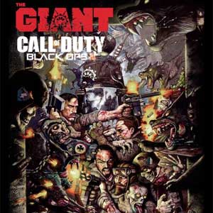 Comprar Call of Duty Black Ops 3 The Giant CD Key Comparar Precios