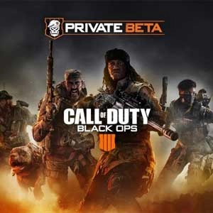 Call of Duty Black Ops 4 Beta Xbox One