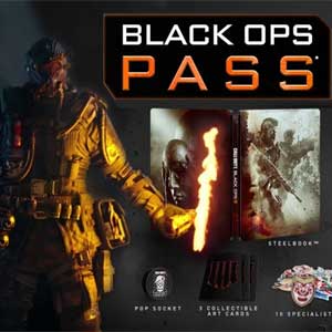 Comprar Call Duty Black Ops 4 Black Ops Pass Barato Comparar