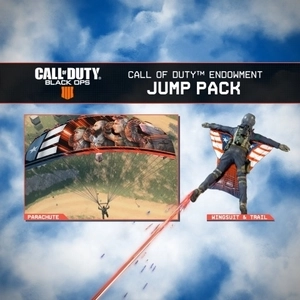Call of Duty Black Ops 4 C.O.D.E. Jump Pack