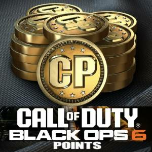 Call of Duty Black Ops 6 Points Xbox One