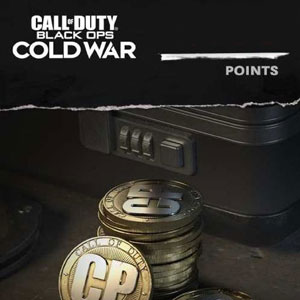 Comprar Call of Duty Black Ops Cold War Puntos PS5 Barato Comparar Precios