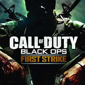 Comprar Call of Duty Black Ops First Strike Content Pack PS3 Code Comparar Precios