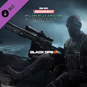Call of Duty Endowment C.O.D.E. Endeavour Tracer Pack Pc