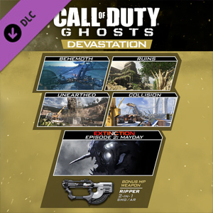 Call of Duty Ghosts Devastation Xbox One