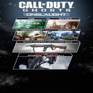 Call of Duty Ghosts Onslaught Playstation 4