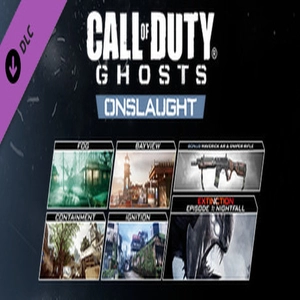 Call of Duty Ghosts Onslaught Pc