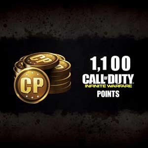 Call of Duty Infinite Warfare 1100 Puntos Playstation 4