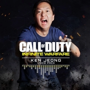 Call of Duty Infinite Warfare Ken Jeong VO Pack Xbox One