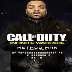 Call of Duty Infinite Warfare Method Man VO Pack Playstation 4