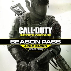 Call of Duty Infinite Warfare Season Pass Xbox One