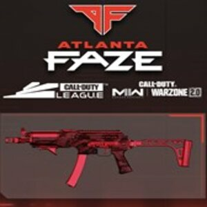 Call of Duty League Atlanta FaZe Team Pack 2023 Xbox One