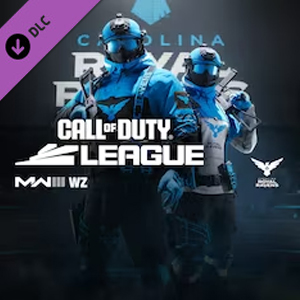 Call of Duty League Carolina Royal Ravens Team Pack 2024 Xbox Series X