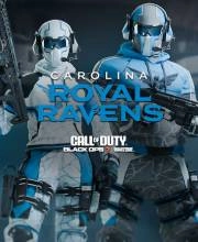 Call of Duty League Carolina Royal Ravens Team Pack 2026 Playstation 4