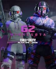 Call of Duty League G2 Minnesota Team Pack 2026 Xbox Series X