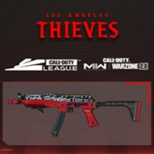 Call of Duty League Los Angeles Thieves Team Pack 2023 Playstation 4