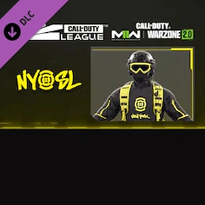 Call of Duty League New York Subliners Pack 2023 Xbox Series X