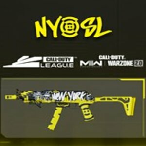 Call of Duty League New York Subliners Team Pack 2023