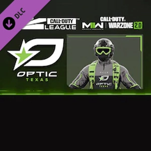 Call of Duty League OpTic Texas Pack 2023 Xbox One
