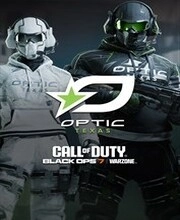 Call of Duty League OpTic Texas Team Pack 2026 Playstation 4