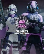 Call of Duty League Paris Gentle Mates Team Pack 2026 Playstation 4