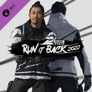 Call of Duty League Run It Back Pack Xbox One