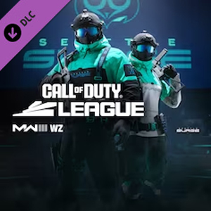 Call of Duty League Seattle Surge Team Pack 2024 Xbox Series X