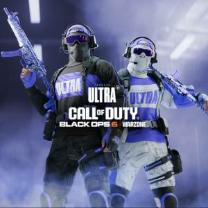 Call of Duty League Toronto Ultra Team Pack 2025 Playstation 4