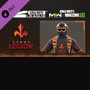 Call of Duty League Vegas Legion Pack 2023 Xbox One