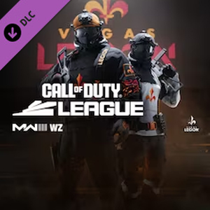 Call of Duty League Vegas Legion Team Pack 2024 Xbox Series X