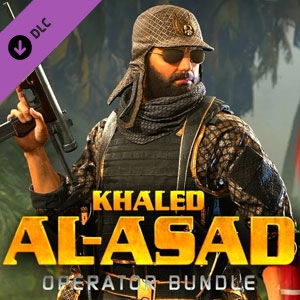 Call of Duty Modern Warfare 2 Khaled Al-Asad Operator Bundle Xbox One