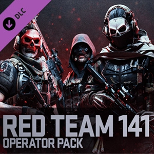 Call of Duty Modern Warfare 2 Red Team 141 Operator Pack Pc