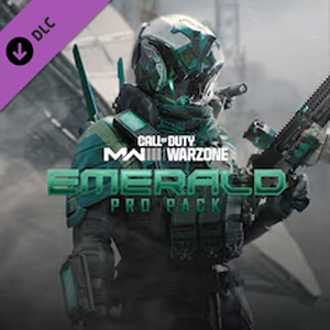 Call of Duty Modern Warfare 3 Emerald Pro Pack Playstation 4