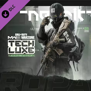Call of Duty Modern Warfare 3 Tech Luxe Pro Pack