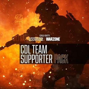 Comprar Call of Duty Modern Warfare CDL Team Supporter Pack Xbox One Barato Comparar Precios