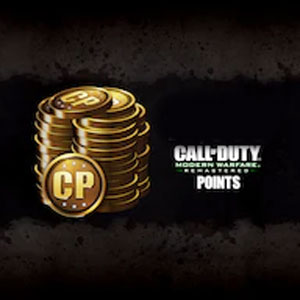 Comprar Call of Duty Modern Warfare Remastered Puntos Xbox One Barato Comparar Precios