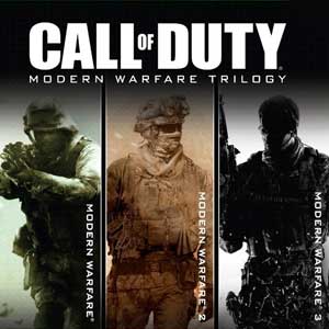 Comprar Call of Duty Modern Warfare Trilogy PS3 Code Comparar Precios