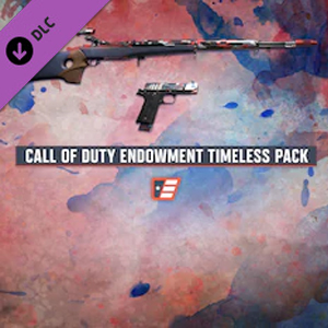 Call of Duty Vanguard CODE Timeless Pack Pc